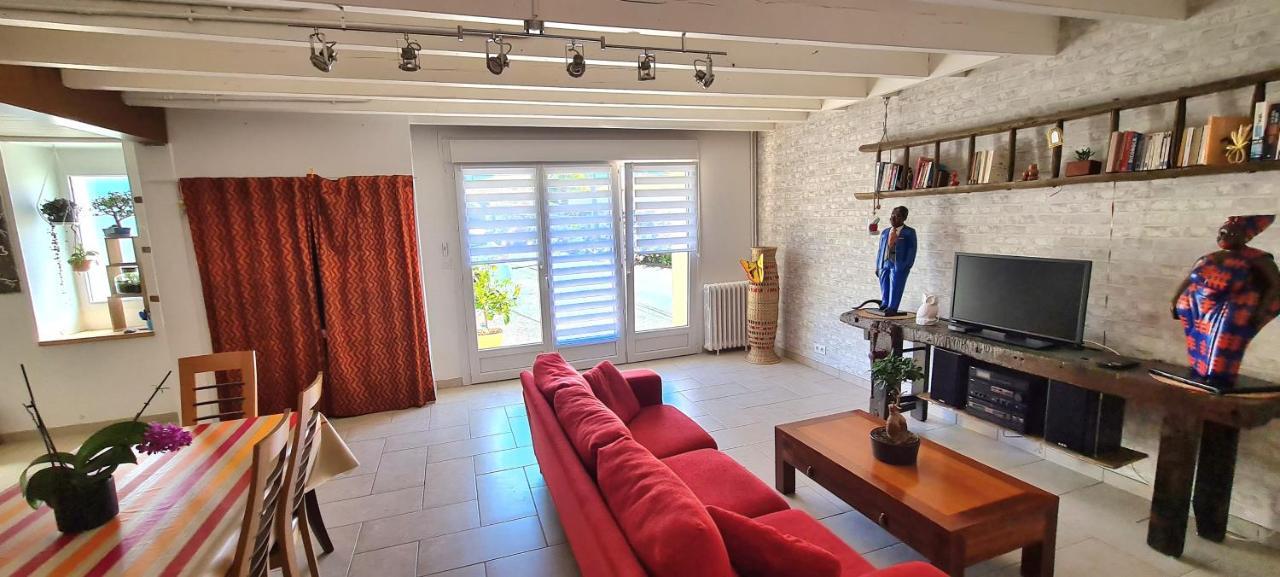 2 logements La Gelotière à 10 min du Puy du Fou Sevremont Extérieur photo