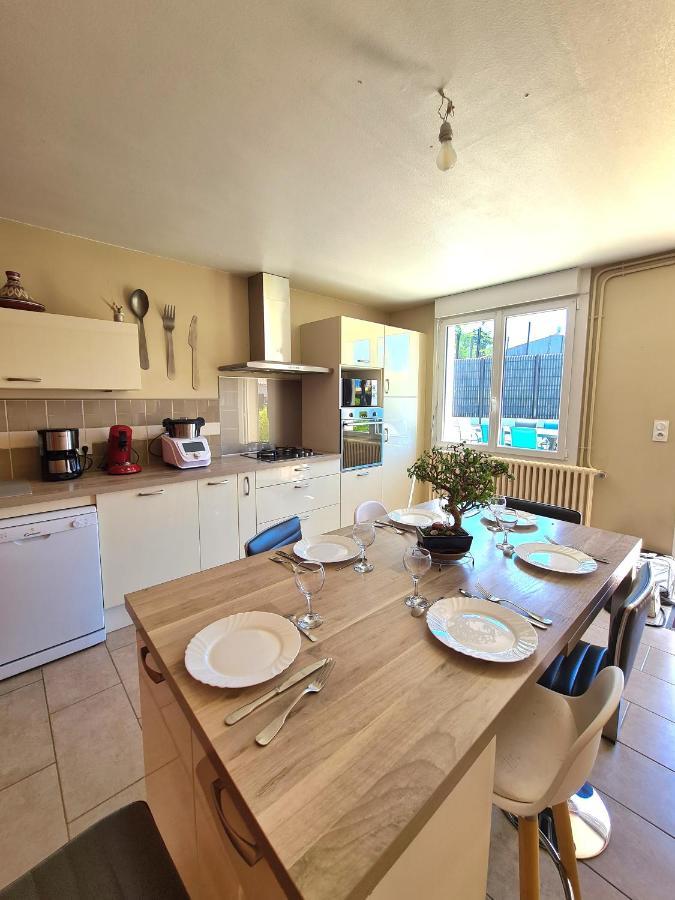 2 logements La Gelotière à 10 min du Puy du Fou Sevremont Extérieur photo