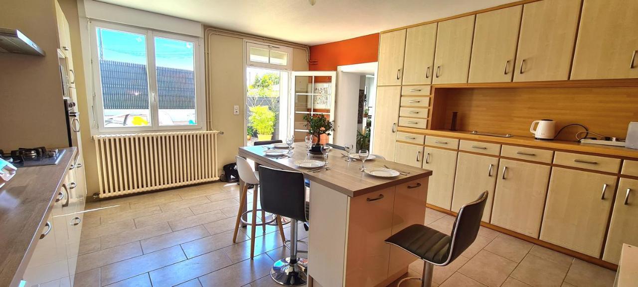 2 logements La Gelotière à 10 min du Puy du Fou Sevremont Extérieur photo