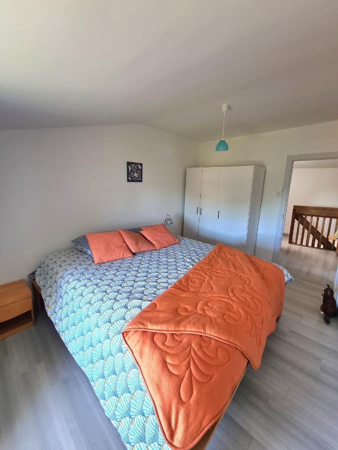2 logements La Gelotière à 10 min du Puy du Fou Sevremont Extérieur photo