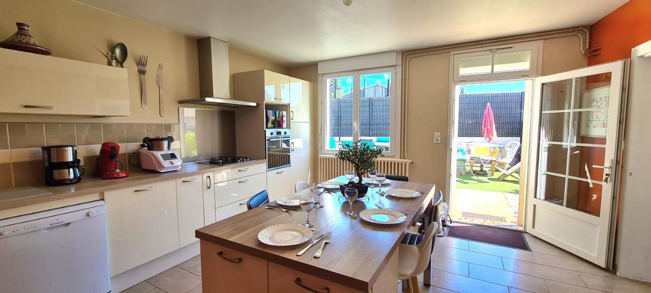 2 logements La Gelotière à 10 min du Puy du Fou Sevremont Extérieur photo