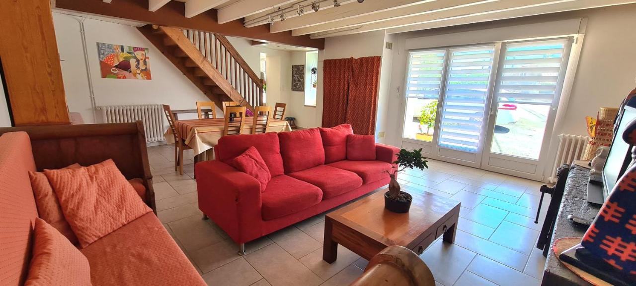 2 logements La Gelotière à 10 min du Puy du Fou Sevremont Extérieur photo